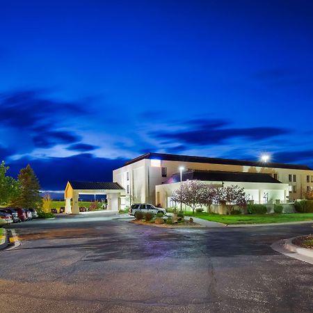 Surestay Plus Hotel By Best Western Cheyenne Exterior foto