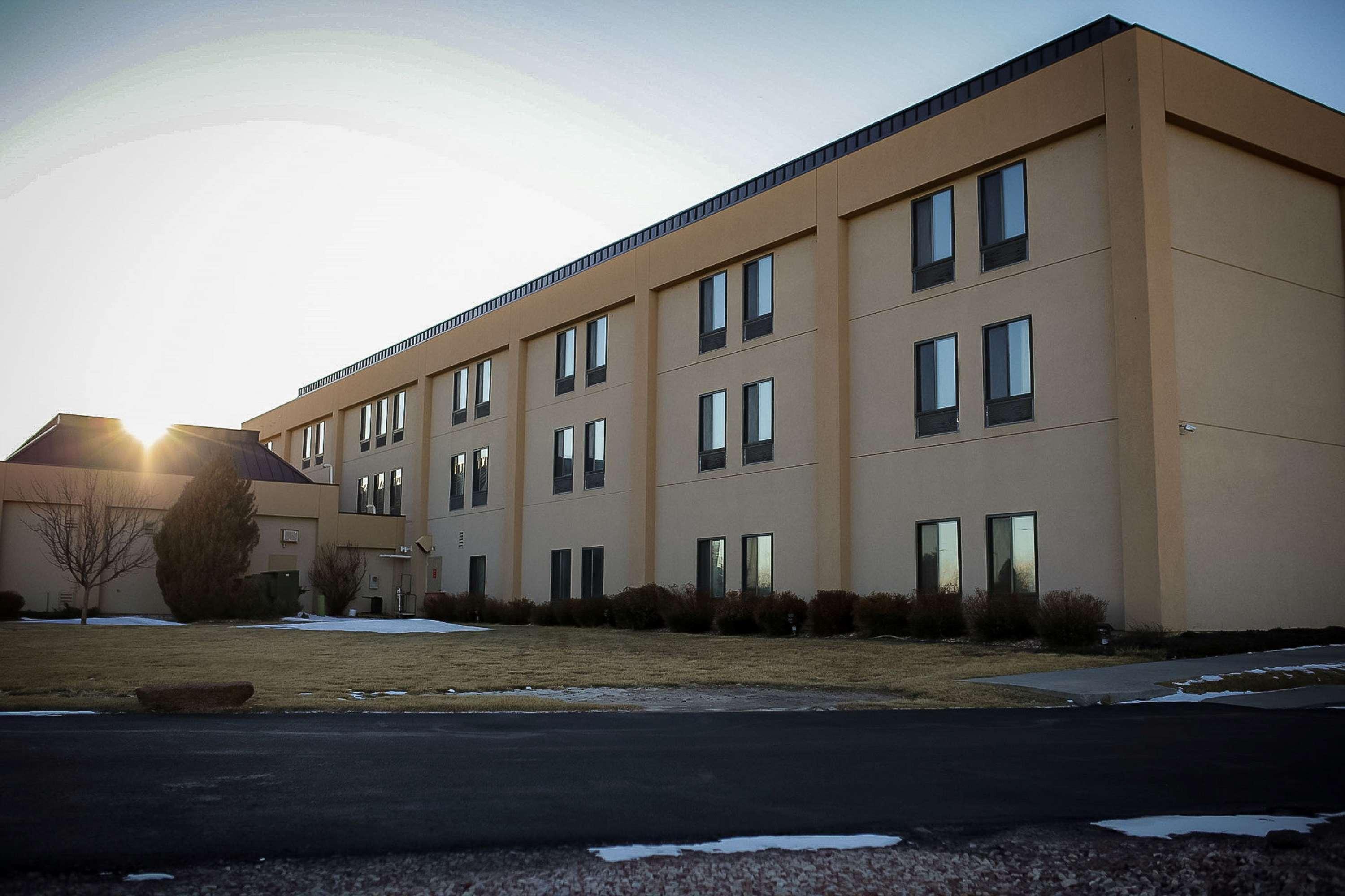 Surestay Plus Hotel By Best Western Cheyenne Exterior foto